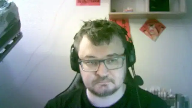 Snapshot of SirAbuser chatting on February 9, 2026, 6:00 am SirAbuser online show from February 9, 2026, 6:00 am