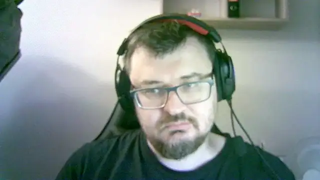 Snapshot of SirAbuser chatting on December 17, 2025, 6:07 am SirAbuser online show from December 17, 2025, 6:07 am