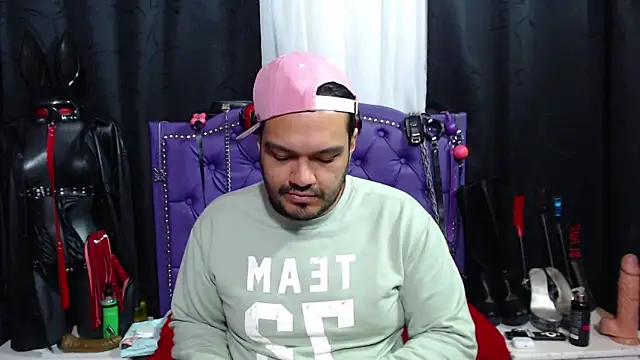 Snapshot of Stevens_db chatting on September 14, 2025, 4:46 am Stevens db online show from September 14, 2025, 4:46 am