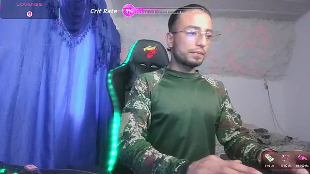 Snapshot of Ferlucyboy666 chatting on October 11, 2025, 9:49 pm Ferlucyboy666 online show from October 11, 2025, 9:49 pm