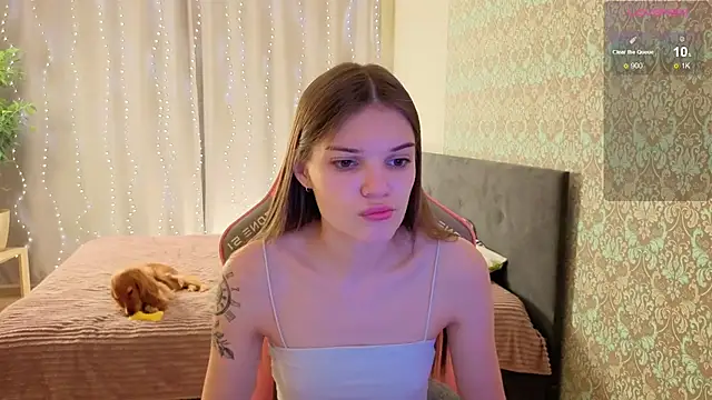 magic shy  online show from February 6, 2026, 1:23 am