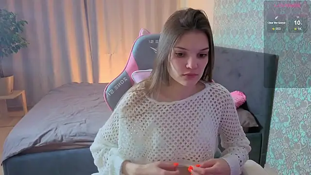 magic shy  online show from April 16, 2026, 1:39 am