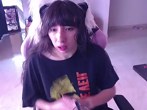 ScarlettShirahoshi online show from February 9, 2026, 2:59 pm