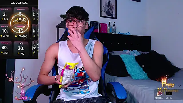 Gael Jones online show from October 21, 2025, 6:24 am