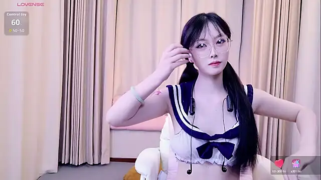 Snapshot of niannian18 chatting on October 14, 2025, 10:05 am niannian18 online show from October 14, 2025, 10:05 am