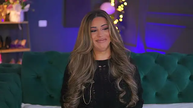 SiennaRuh online show from February 6, 2026, 12:34 pm