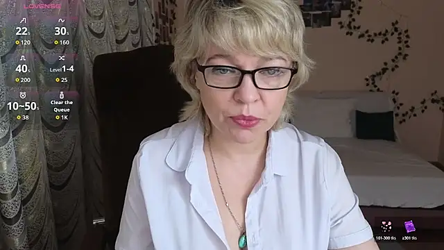 Rosette Pricky online show from November 28, 2025, 1:11 pm