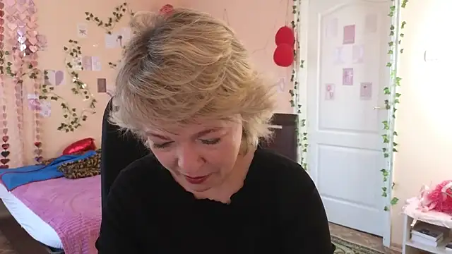 Rosette Pricky online show from March 21, 2026, 2:32 pm