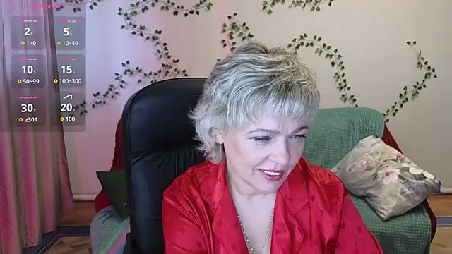 Rosette Pricky online show from April 16, 2026, 2:40 pm