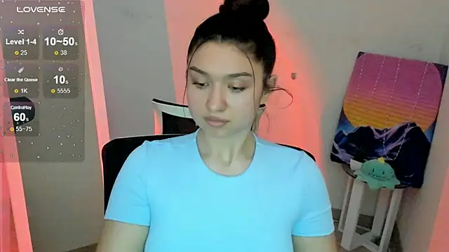 Sandra Curly online show from March 4, 2026, 7:43 pm