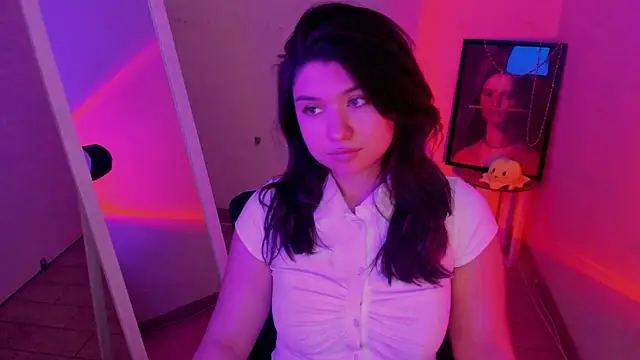 Sandra Curly online show from April 19, 2026, 1:01 pm