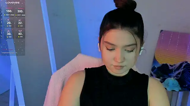 Sandra Curly online show from February 5, 2026, 12:39 am