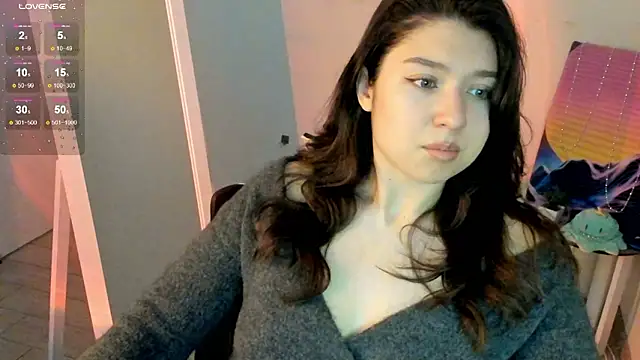 Sandra Curly online show from February 2, 2026, 10:31 pm