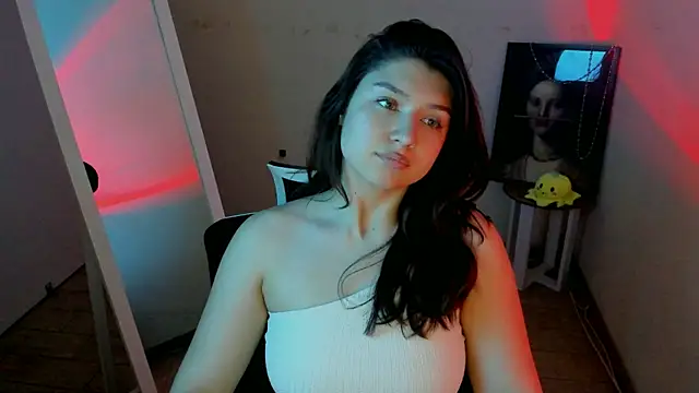 Sandra Curly online show from April 19, 2026, 6:10 pm