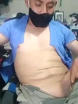 Juancho1R online show from February 1, 2026, 12:03 pm