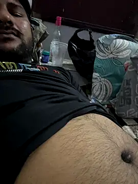 DeepakFucker01 online show from October 5, 2025, 11:01 am