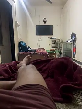 DeepakFucker01 online show from October 25, 2025, 7:14 pm