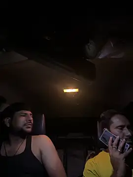 DeepakFucker01 online show from October 12, 2025, 1:45 pm