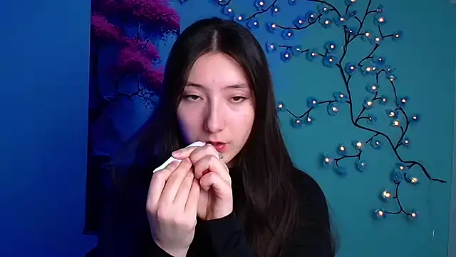 Snapshot of ScarlettVibe_ chatting on October 15, 2025, 9:06 am ScarlettVibe online show from October 15, 2025, 9:06 am