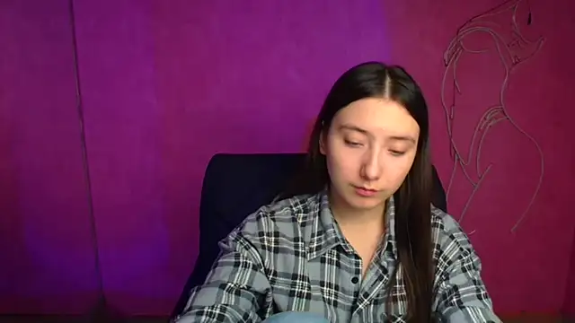 Snapshot of ScarlettVibe_ chatting on October 11, 2025, 5:30 am ScarlettVibe online show from October 11, 2025, 5:30 am