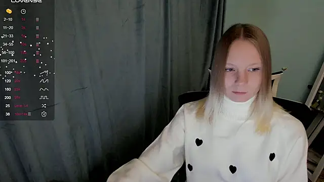 Kassandra XX online show from October 18, 2025, 6:26 am