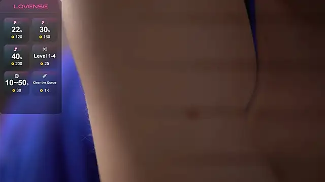 RebeccaRese online show from March 3, 2026, 9:05 am