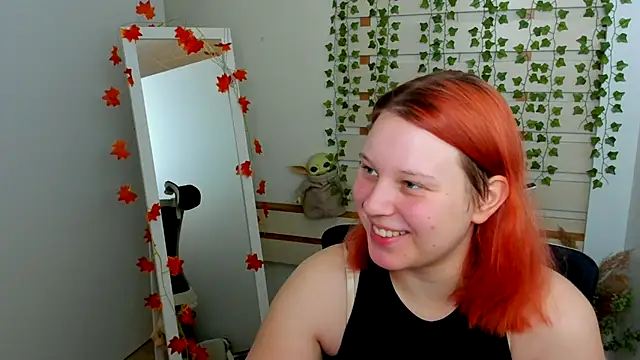 ScarletVixen  online show from October 9, 2025, 6:41 pm