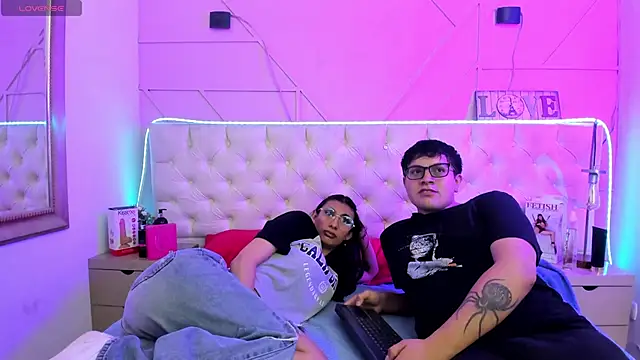 Ethan N Abby online show from February 25, 2026, 12:16 pm