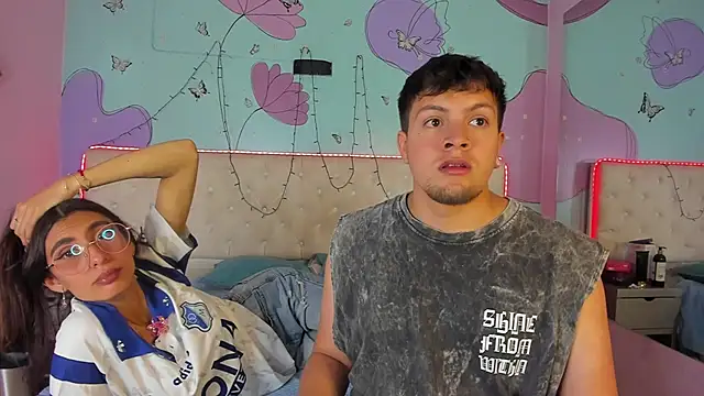 Ethan N Abby online show from January 8, 2026, 8:04 pm