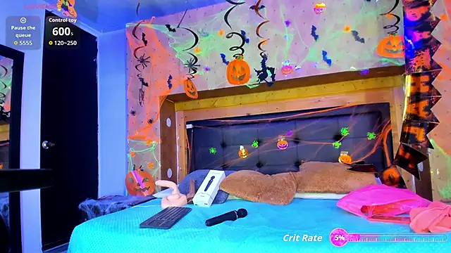 Snapshot of BustyGlow chatting on October 11, 2025, 11:00 am BustyGlow online show from October 11, 2025, 11:00 am