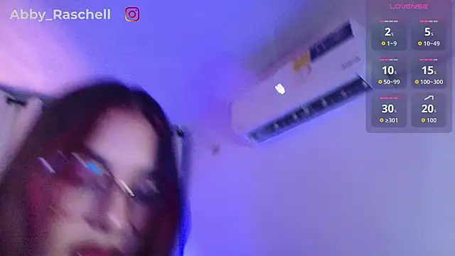 Snapshot of Abby_Raschell chatting on July 18, 2026, 4:10 am Abby Raschell online show from July 18, 2026, 4:10 am