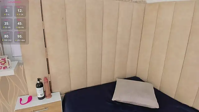 abby swith41 online show from November 3, 2025, 2:09 pm