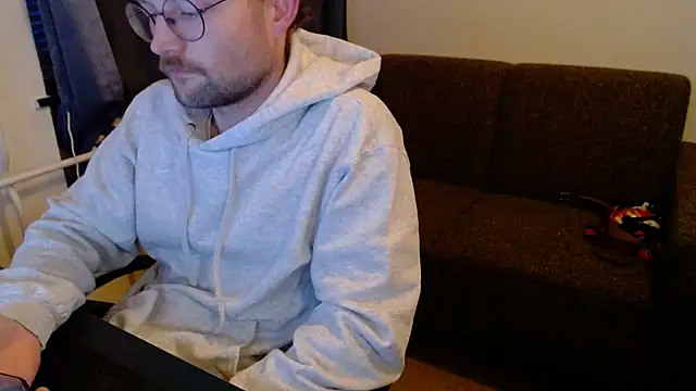 ChefDeLust online show from November 23, 2025, 3:22 pm