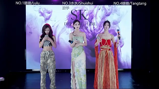 SK-001 online show from January 9, 2026, 12:12 pm