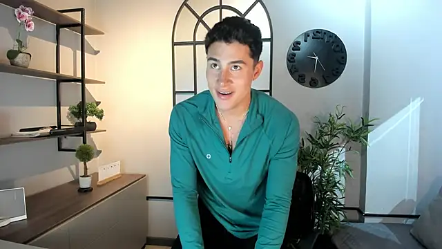 Snapshot of AustinJones_ chatting on September 15, 2025, 3:56 pm AustinJones online show from September 15, 2025, 3:56 pm