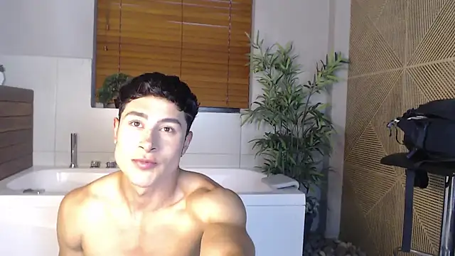 Snapshot of AustinJones_ chatting on November 16, 2025, 6:56 pm AustinJones online show from November 16, 2025, 6:56 pm