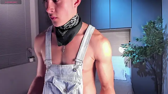 Snapshot of AustinJones_ chatting on September 13, 2025, 7:58 pm AustinJones online show from September 13, 2025, 7:58 pm