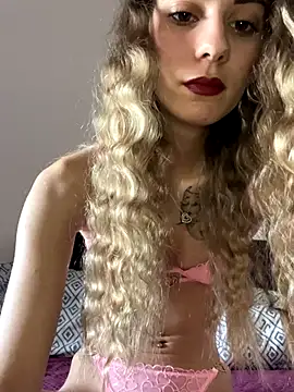 Bianca XX25 online show from December 1, 2025, 9:54 am