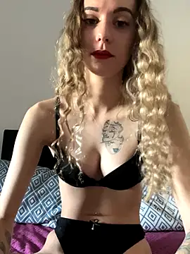 Bianca XX25 online show from November 5, 2025, 9:01 am