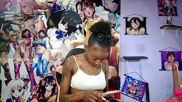 Shantall ks online show from April 2, 2026, 5:25 am