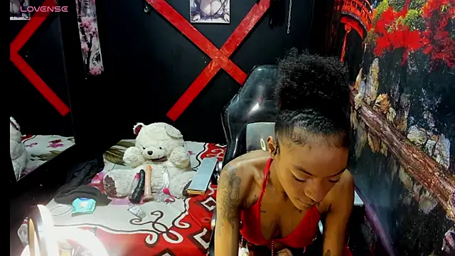 Shantall ks online show from December 2, 2025, 3:52 am