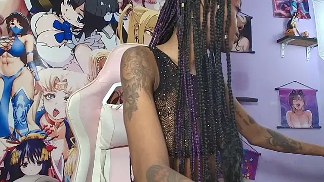 Shantall ks online show from January 11, 2026, 4:30 am