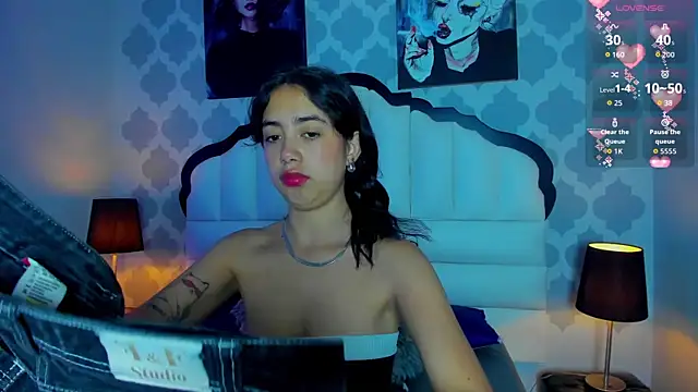 AlissonBelucci online show from October 14, 2025, 12:06 pm