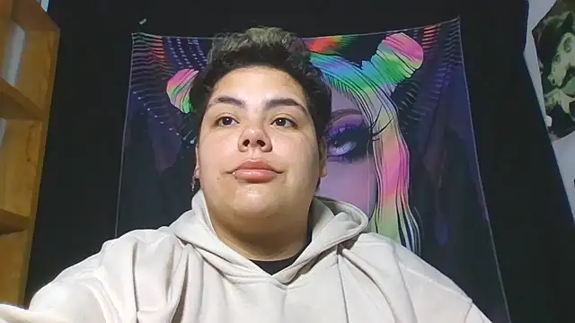 Hailey Curvy online show from November 20, 2025, 11:11 am