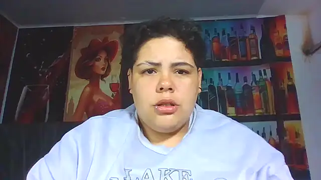 Hailey Curvy online show from June 3, 2026, 5:41 am