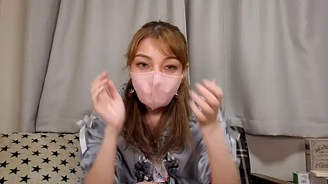 mirei 0808 online show from October 11, 2025, 3:35 pm