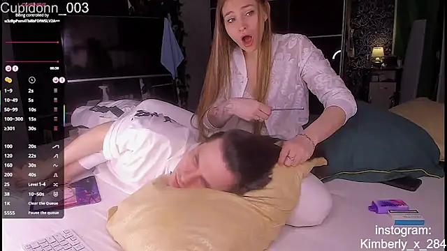 Kimberly Wolker online show from April 1, 2026, 2:25 pm