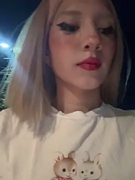 SweetBunnyGF online show from October 22, 2025, 11:25 pm