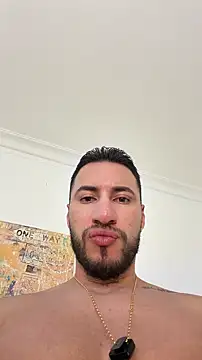 Thiago Hill online show from January 6, 2026, 12:58 am