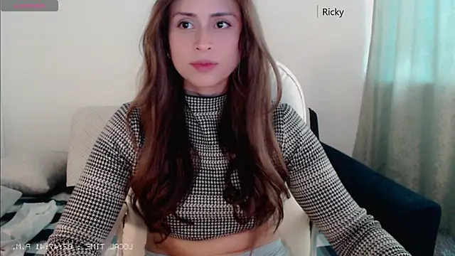 Snapshot of Flor3citarockera chatting on October 5, 2025, 7:48 pm Flor3citarockera online show from October 5, 2025, 7:48 pm